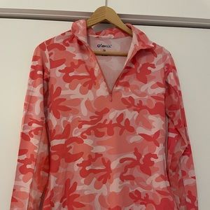 IBKUL sun shirt, size XS women